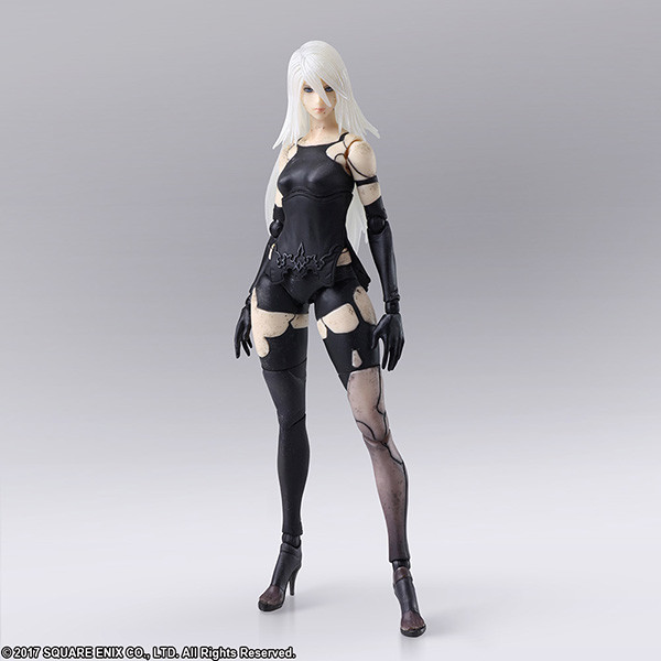 Mori No Ou, YoRHa Type A No.2, NieR: Automata, Square Enix, Action/Dolls, 4988601338851