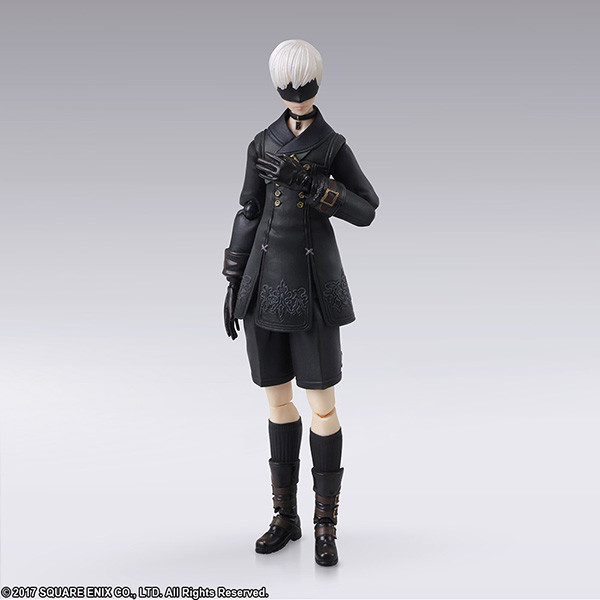 Pod 153, YoRHa No. 9 Type S, NieR: Automata, Square Enix, Action/Dolls, 4988601338844