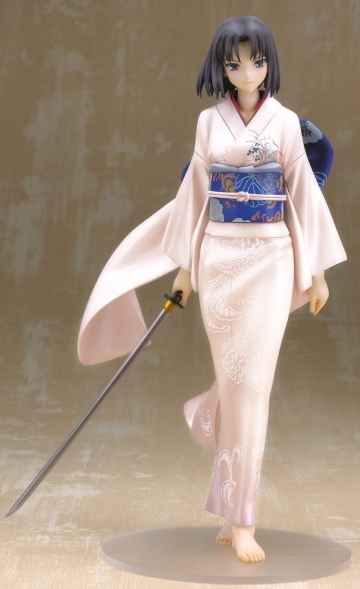 Shiki Ryougi (Garannodou), Kara No Kyoukai 5: Mujun Rasen, Good Smile Company, Pre-Painted, 1/7