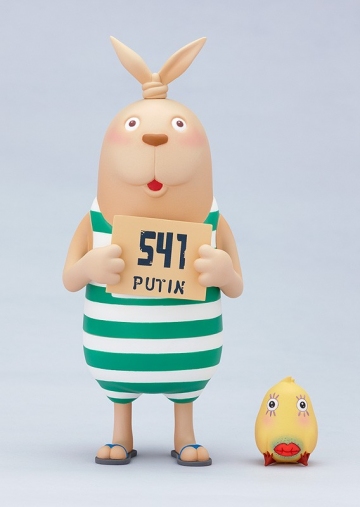 Putin, Usavich, Good Smile Company, Pre-Painted