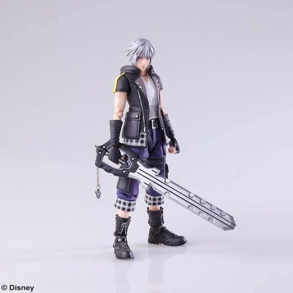 Riku, Kingdom Hearts III, Square Enix, Action/Dolls, 4988601336338