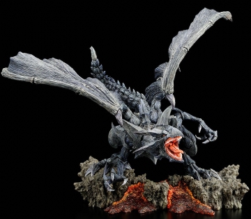 Red-Eyes Black Dragon (Red Eyes Black Dragon), Yu-Gi-Oh! Duel Monsters, Good Smile Company, Pre-Painted