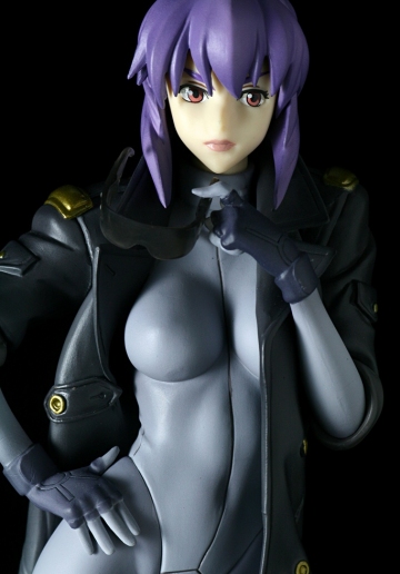 Motoko Kusanagi (Kusanagi Motoko), Ghost In The Shell: Stand Alone Complex, Good Smile Company, Pre-Painted, 1/8