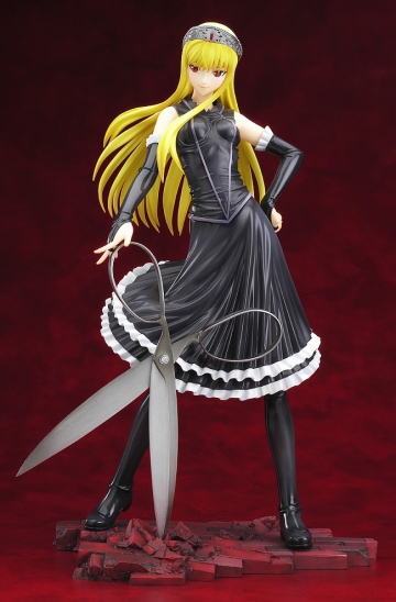 Hime, Princess Resurrection, Good Smile Company, Pre-Painted, 1/7
