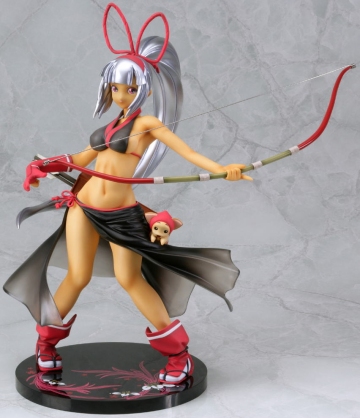 Mina Majikina (Majikina Mina GSC Miyazawa Limited Edition), Samurai Spirits, Good Smile Company, Pre-Painted, 1/5