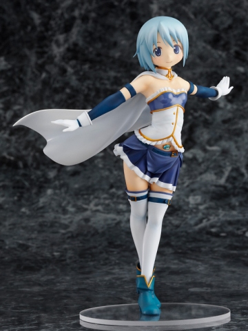 Sayaka Miki (Miki Sayaka), Mahou Shoujo Madoka★Magica, Good Smile Company, Pre-Painted, 1/8