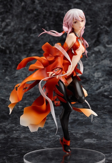 Yuzuriha Inori, Guilty Crown, Good Smile Company, Pre-Painted, 1/8