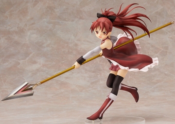 Kyoko Sakura (Sakura Kyouko), Mahou Shoujo Madoka★Magica, Good Smile Company, Pre-Painted, 1/8