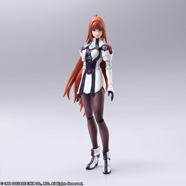 Elehayym Van Houten, Xenogears, Square Enix, Action/Dolls, 4988601336499