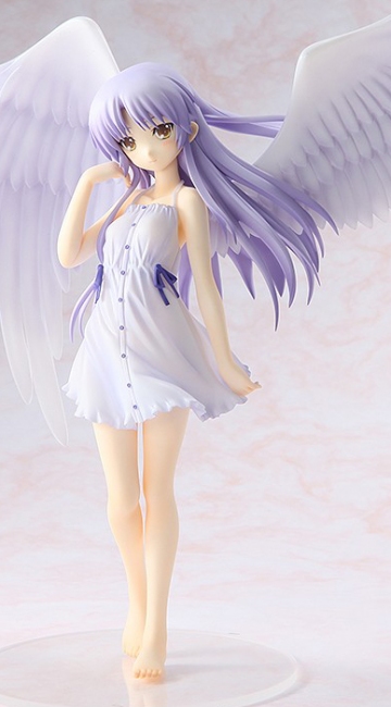 Tachibana Kanade (Tenshi), Angel Beats!, Good Smile Company, Pre-Painted, 1/8