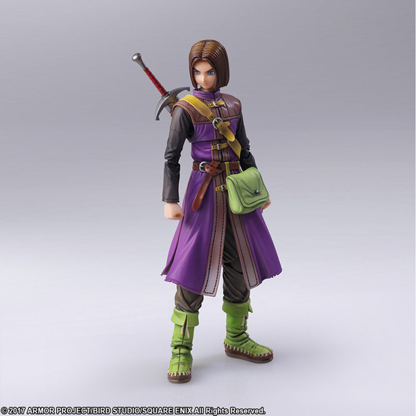 Kurucchi, Shujinkou, Slime, Dragon Quest XI Sugisarishi Toki Wo Motomete, Square Enix, Action/Dolls, 4988601337311