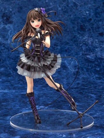 Rin Shibuya (Shibuya Rin New Generation), The IDOLM@STER Cinderella Girls, Good Smile Company, Pre-Painted, 1/8