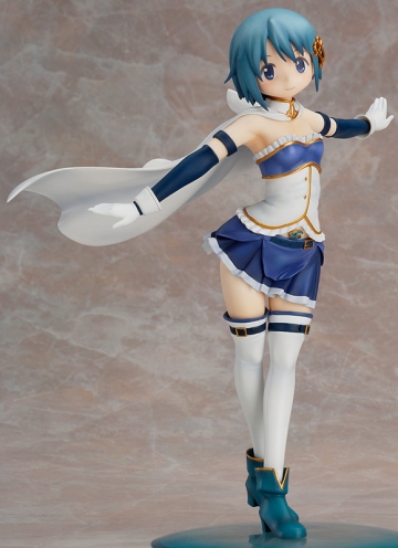 Sayaka Miki (Miki Sayaka Movie), Mahou Shoujo Madoka★Magica Movie I: Hajimari No Monogatari, Good Smile Company, Pre-Painted, 1/8