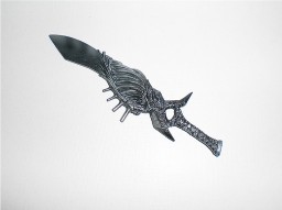 Deathbringer (Final Fantasy XII Play Arts Arms), Final Fantasy XII, Square Enix, Accessories