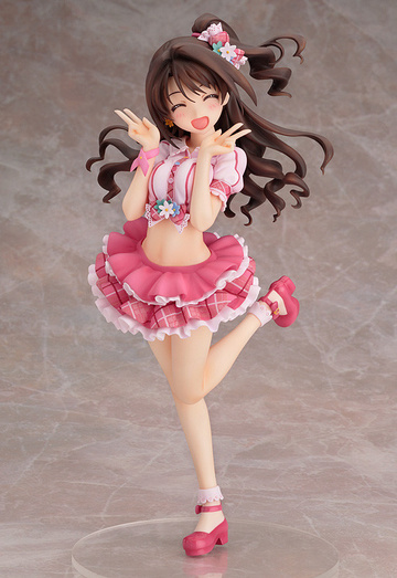 Uzuki Shimamura (Shimamura Uzuki New Generation), The IDOLM@STER Cinderella Girls, Good Smile Company, Pre-Painted, 1/8