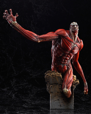 Colossal Titan (Takayuki Takeya), Shingeki No Kyojin, Good Smile Company, Pre-Painted