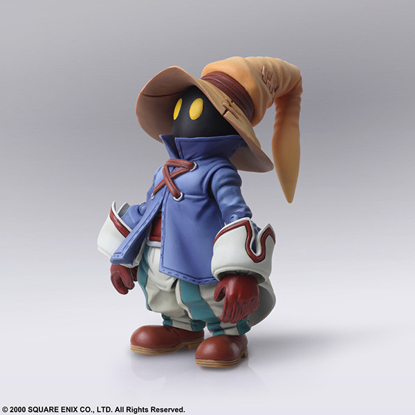 Vivi Orunitia, Final Fantasy IX, Square Enix, Action/Dolls, 4988601343497