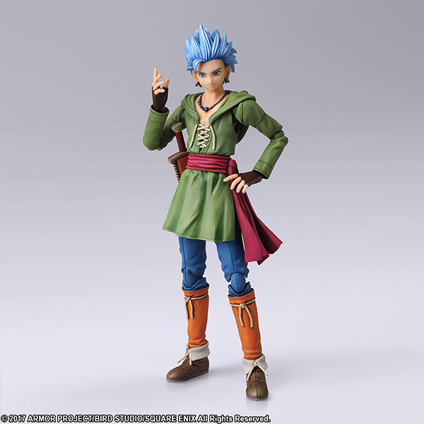 Dracky, Kamyu, Dragon Quest XI Sugisarishi Toki Wo Motomete, Square Enix, Action/Dolls, 4988601338875