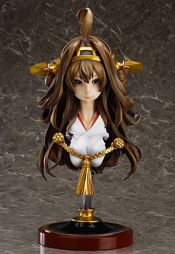 Choudokyuu Senkan Kongou (Kongou Bust), Kantai Collection: KanColle, Good Smile Company, Pre-Painted