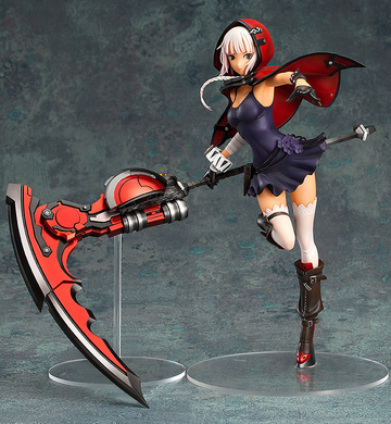 Livie Collete, God Eater 2 Rage Burst, Good Smile Company, Pre-Painted, 1/7