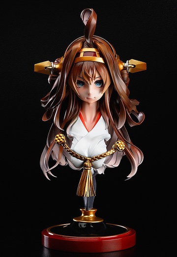 Choudokyuu Senkan Kongou (Kongou Bust Keiondou), Kantai Collection: KanColle, Kantai Collection ~Kan Colle~, Good Smile Company, Pre-Painted