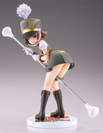 Wonda-chan (FILE01 Kokudou 12-gou), Wonder Festival, Good Smile Company, Pre-Painted