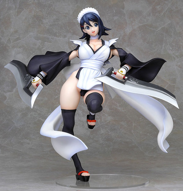 Iroha, Samurai Shodown 6, Samurai Spirits 2, Good Smile Company, Pre-Painted, 1/5