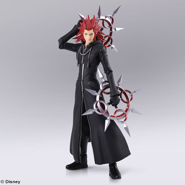 Axel, Kingdom Hearts III, Square Enix, Action/Dolls, 4988601342827