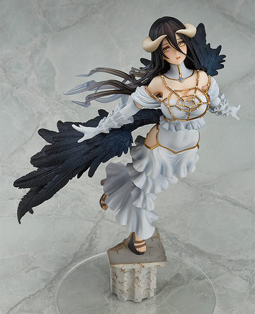 Albedo, Overlord, Good Smile Company, Pre-Painted, 1/8