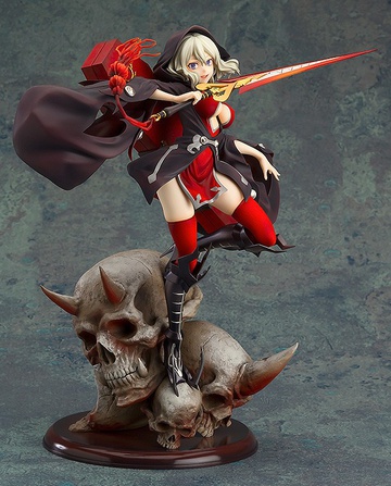 Chenfa Lou (Zhenhua Lou), Chaos Dragon: Sekiryuu Senyaku, Good Smile Company, Pre-Painted, 1/8