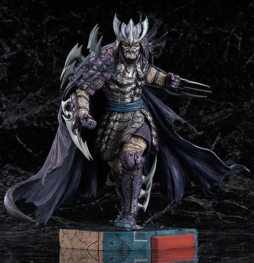 Shredder, Teenage Mutant Ninja Turtles, Good Smile Company, Pre-Painted, 1/8