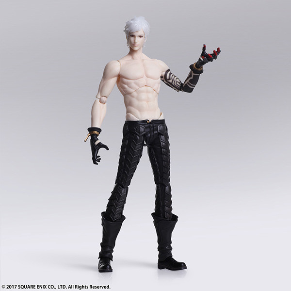 Eve, NieR: Automata, Square Enix, Action/Dolls, 4988601344227