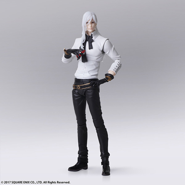 Adam, NieR: Automata, Square Enix, Action/Dolls, 4988601344227
