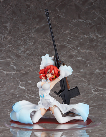 Izetta, Shuumatsu No Izetta, Good Smile Company, Pre-Painted, 1/7