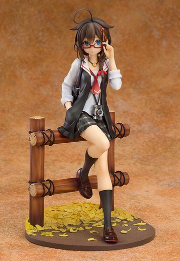 Shigure (Casual), Kantai Collection ~Kan Colle~, Good Smile Company, Pre-Painted, 1/8