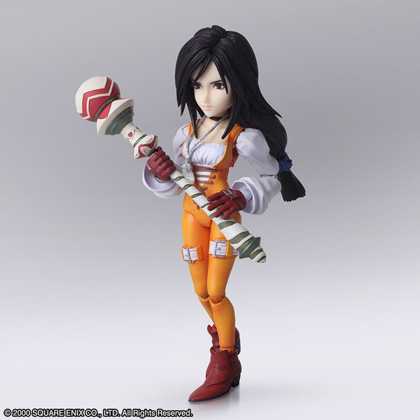 Garnet Til Alexandros 17th, Final Fantasy IX, Square Enix, Action/Dolls, 4988601342834