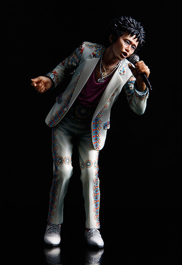 Kiyoshiro Imawano, Good Smile Company, Pre-Painted, 1/8