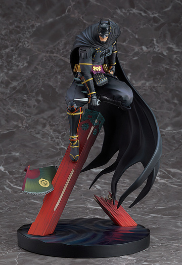 Batman (Ninja), Batman Ninja, Good Smile Company, Pre-Painted, 1/8