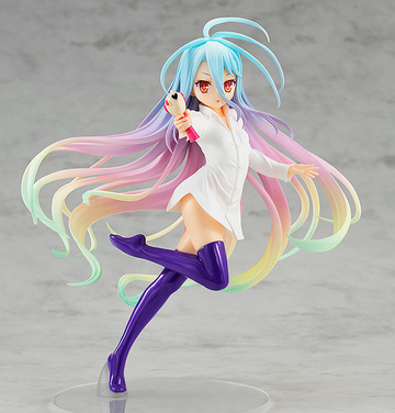 Shiro (Sniper), No Game No Life, Good Smile Company, Pre-Painted