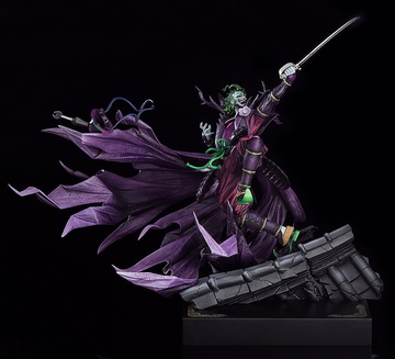 The Joker (Sengoku Joker TAKASHI OKAZAKI), Batman Ninja, Good Smile Company, Pre-Painted, 1/6