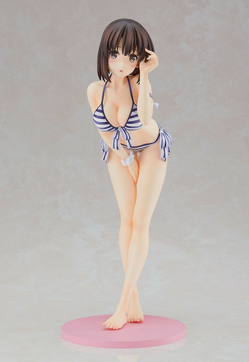 Megumi Katou (Megumi Kato Animation [AQ]), Saenai Heroine No Sodatekata Fine, Good Smile Company, Pre-Painted, 1/4