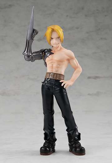 Edward Elric, Fullmetal Alchemist, Good Smile Company, Pre-Painted