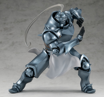 Alphonse Elric, Fullmetal Alchemist, Good Smile Company, Pre-Painted