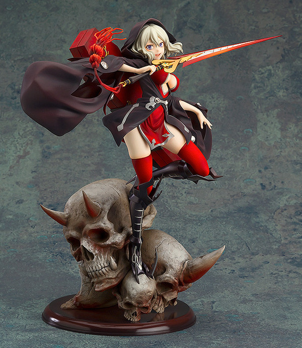 Rou Chenfa, Chaos Dragon: Sekiryuu Seneki, Good Smile Company, Pre-Painted, 1/8, 4571368442864