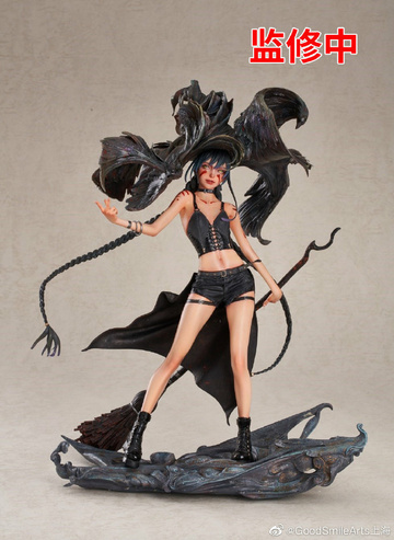 Modern Witch, Original Character, Good Smile Company, Pre-Painted