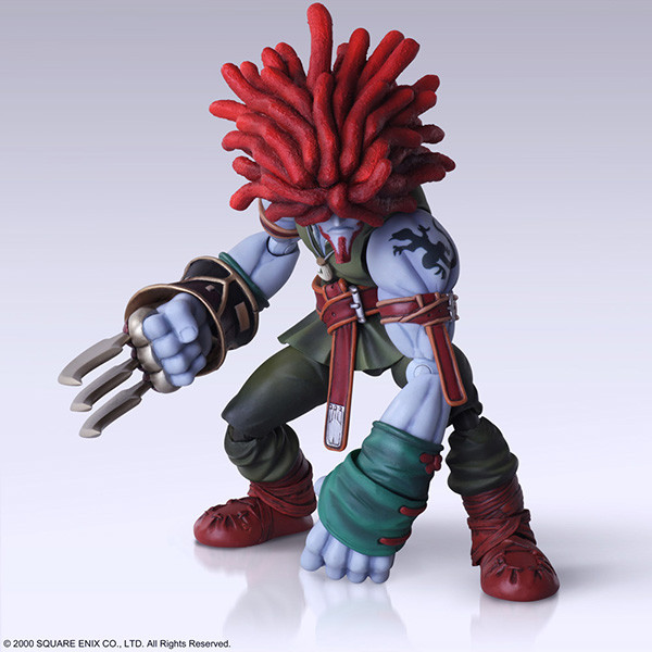 Salamander Coral, Final Fantasy IX, Square Enix, Action/Dolls, 4988601346610