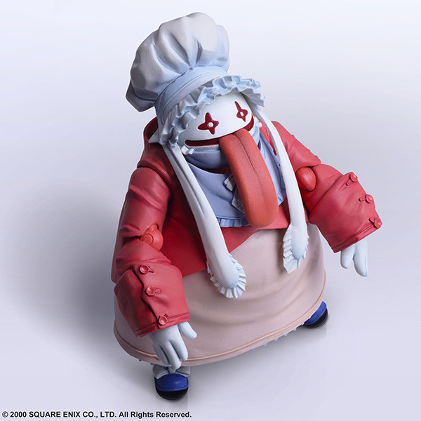 Quina Quen, Final Fantasy IX, Square Enix, Action/Dolls, 4988601346252