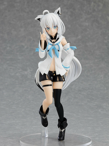 Shirakami Fubuki, Hololive, Good Smile Company, Pre-Painted