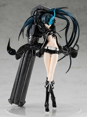 Black★Rock Shooter, Black★Rock Shooter (TV), Good Smile Company, Pre-Painted