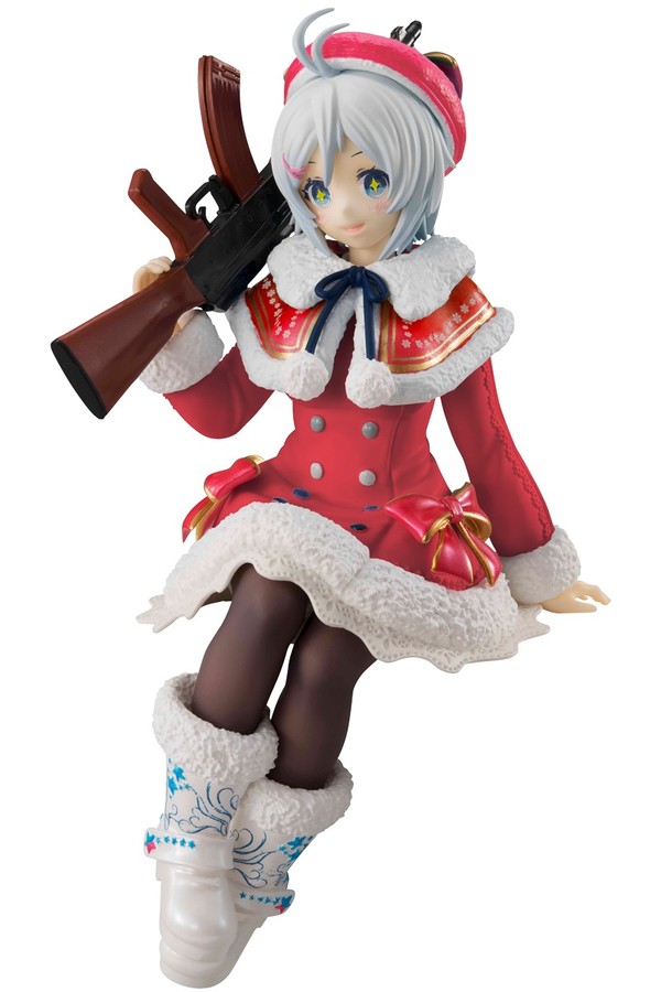 Siro, Virtual YouTuber Cyber Girl Siro, FuRyu, Pre-Painted